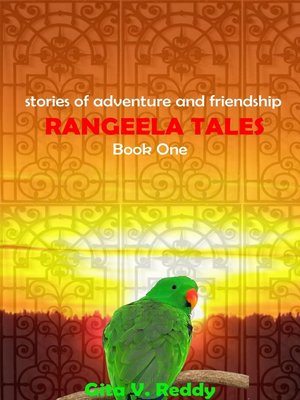 cover image of Rangeela Tales